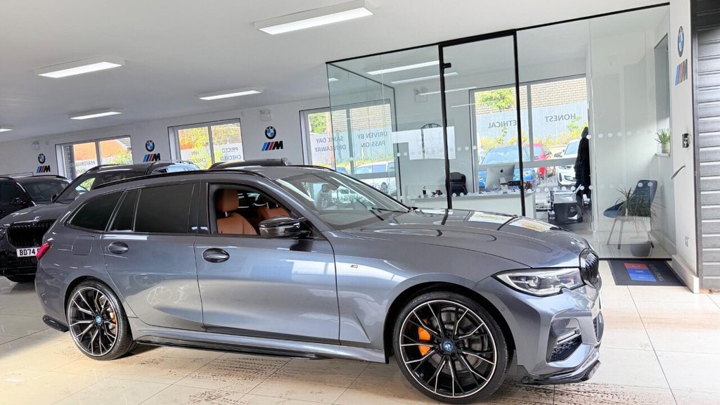 Used BMW 3 Series 2021 for sale - 76909936: Photo 40