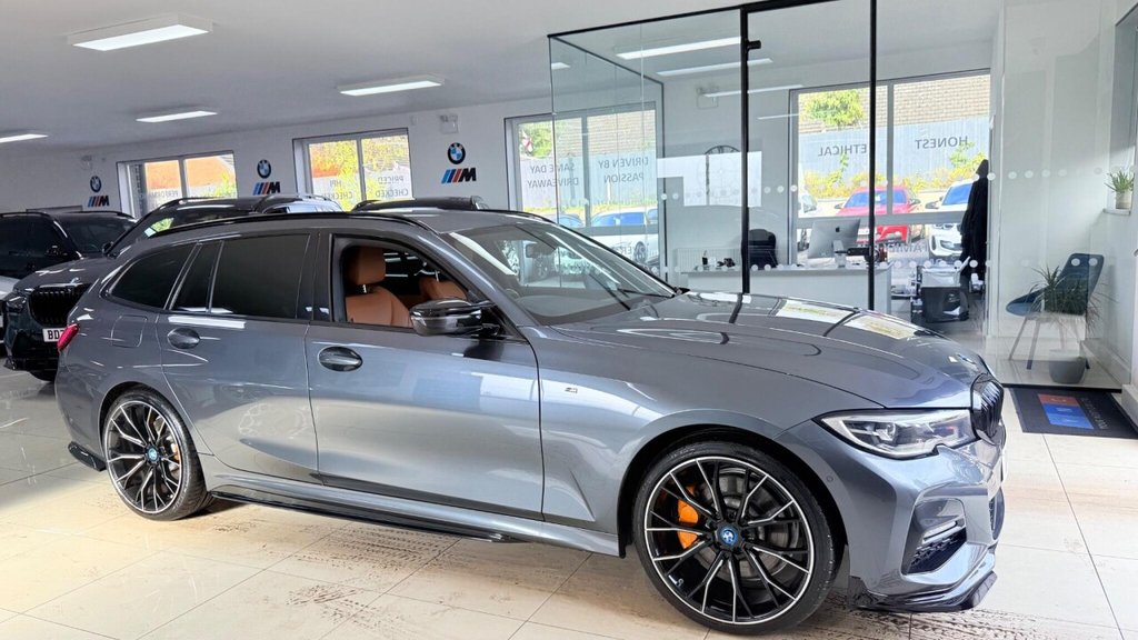 Used BMW 3 Series 2021 for sale - 76909936: Photo 8