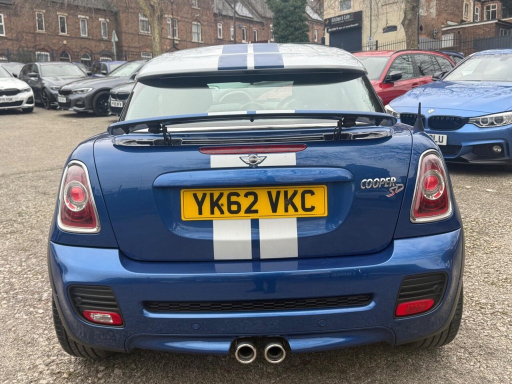 Used MINI Coupe 2012 for sale - 77065030: Photo 8