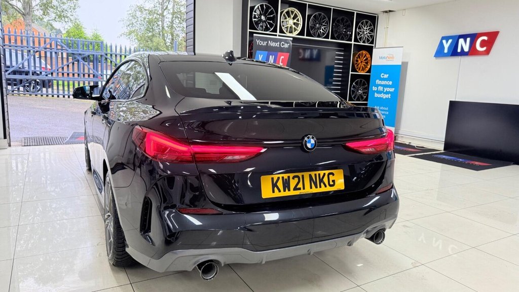 Used BMW 2 Series Gran Coupe 2021 for sale - 76267273: Photo 12
