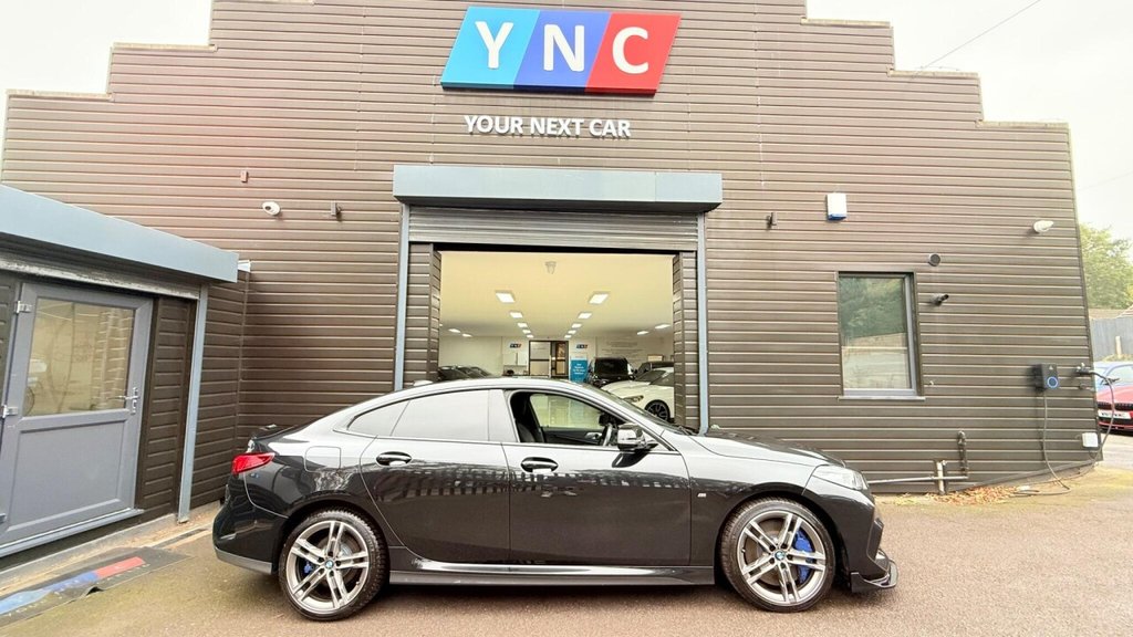 Used BMW 2 Series Gran Coupe 2021 for sale - 76267273: Photo 2