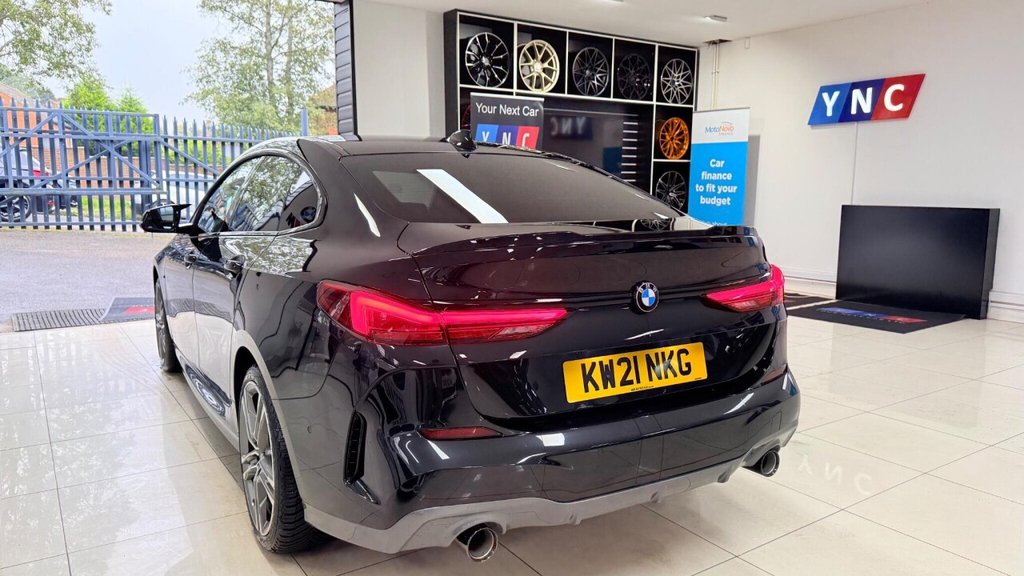 Used BMW 2 Series Gran Coupe 2021 for sale - 76267273: Photo 41