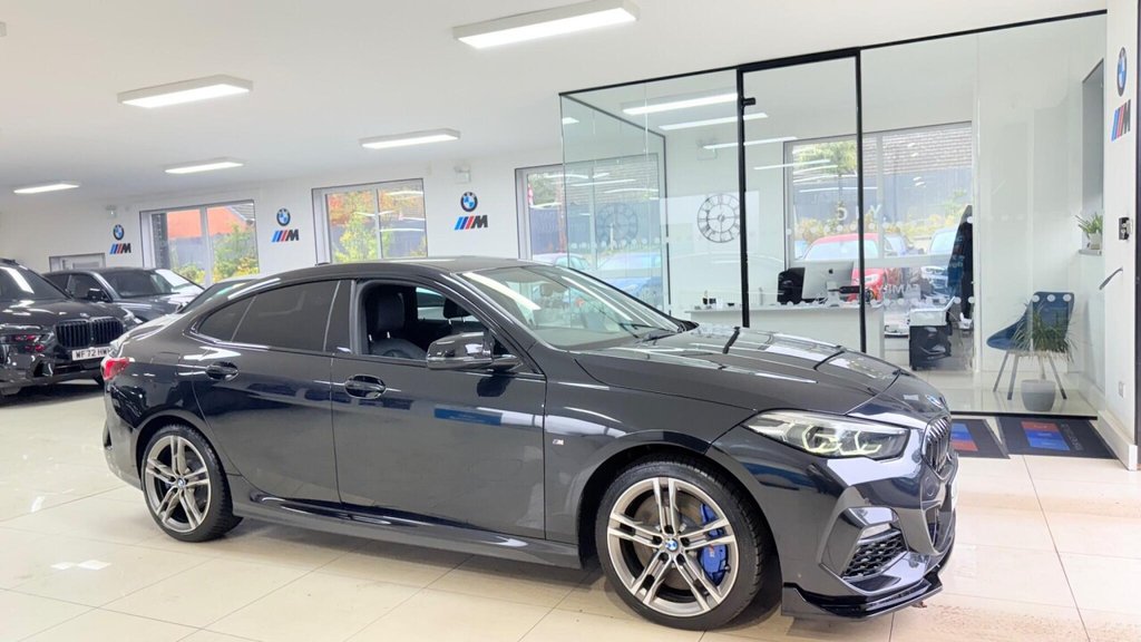 Used BMW 2 Series Gran Coupe 2021 for sale - 76267273: Photo 48