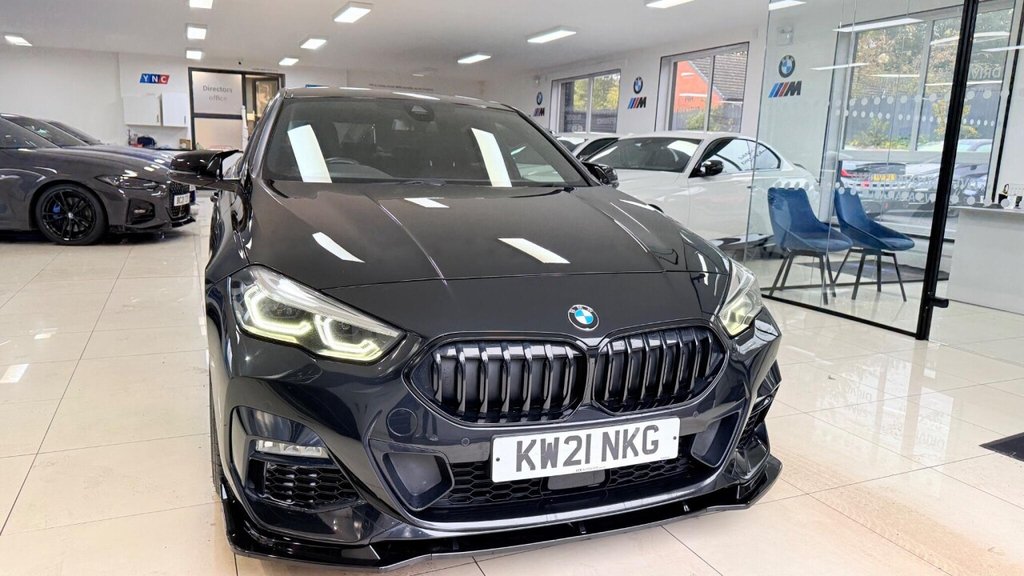 Used BMW 2 Series Gran Coupe 2021 for sale - 76267273: Photo 49