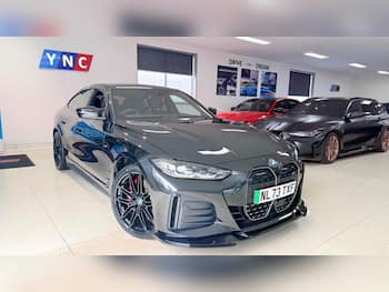 Used BMW i4 2023 for sale - 79709236: Photo