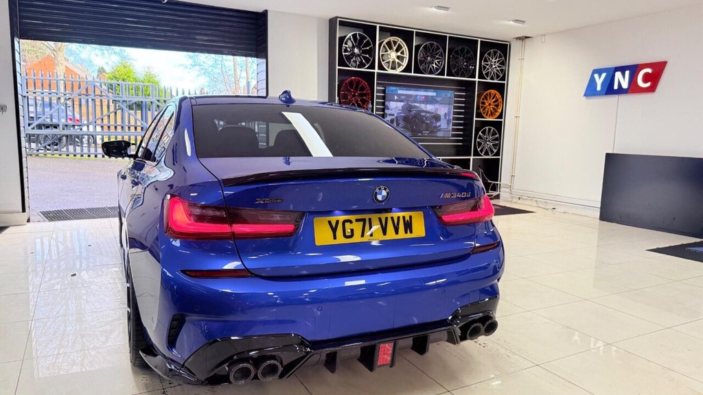 Used BMW 3 Series 2021 for sale - 77133604: Photo 11