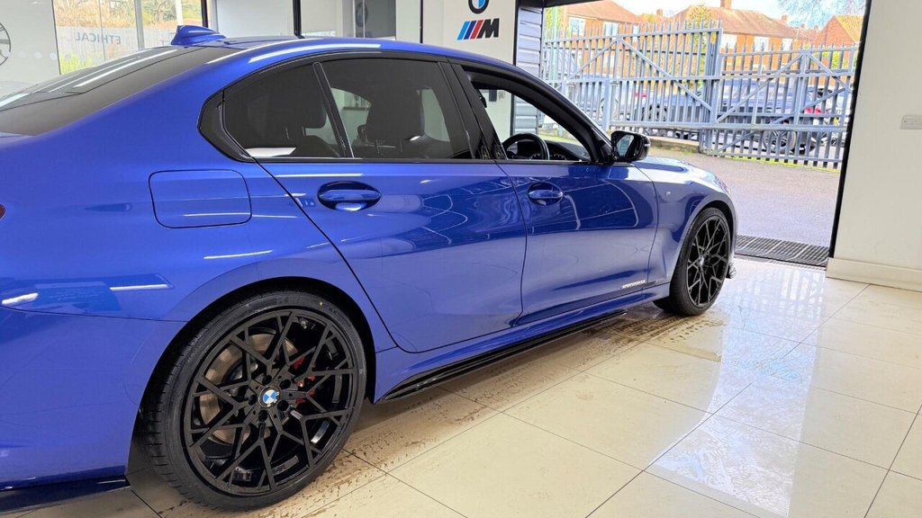 Used BMW 3 Series 2021 for sale - 77133604: Photo 12