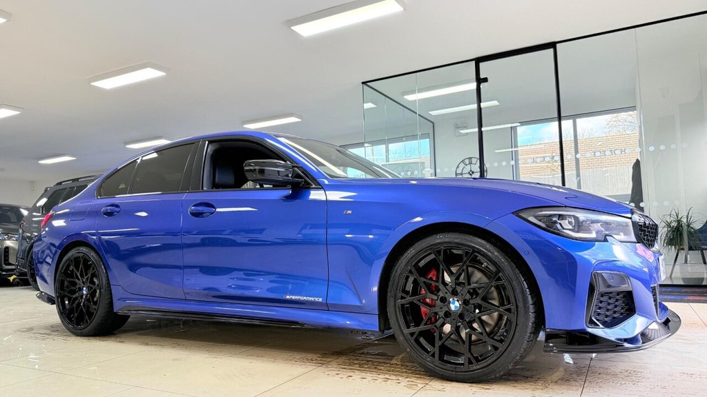 Used BMW 3 Series 2021 for sale - 77133604: Photo 14