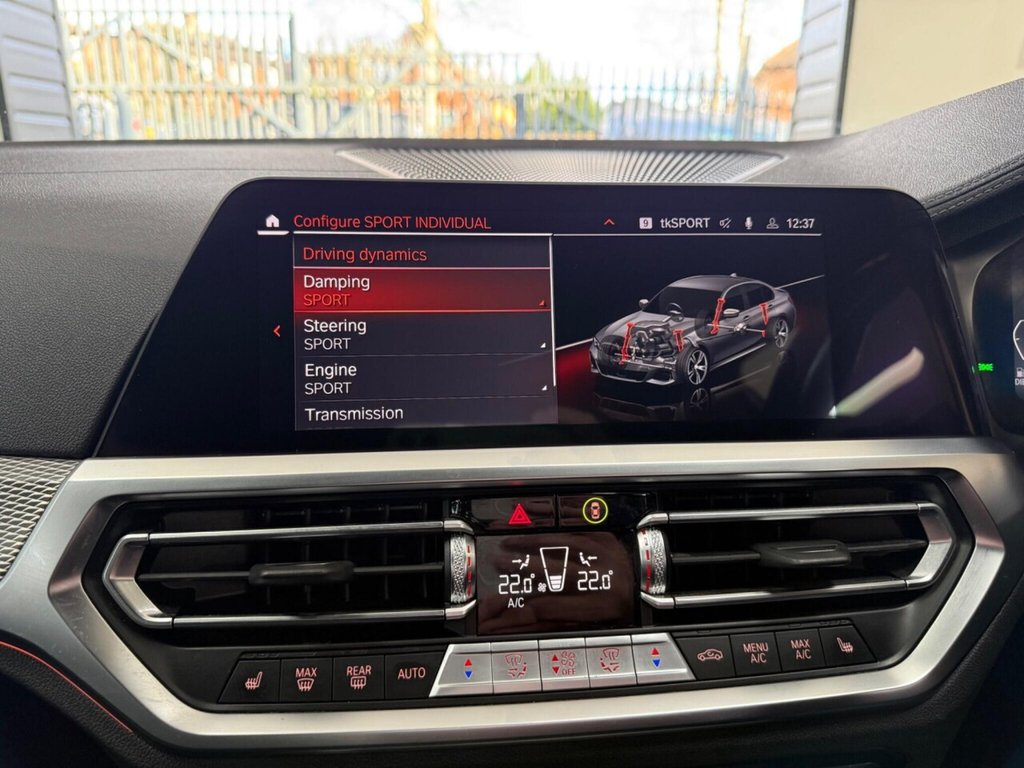 Used BMW 3 Series 2021 for sale - 77133604: Photo 16