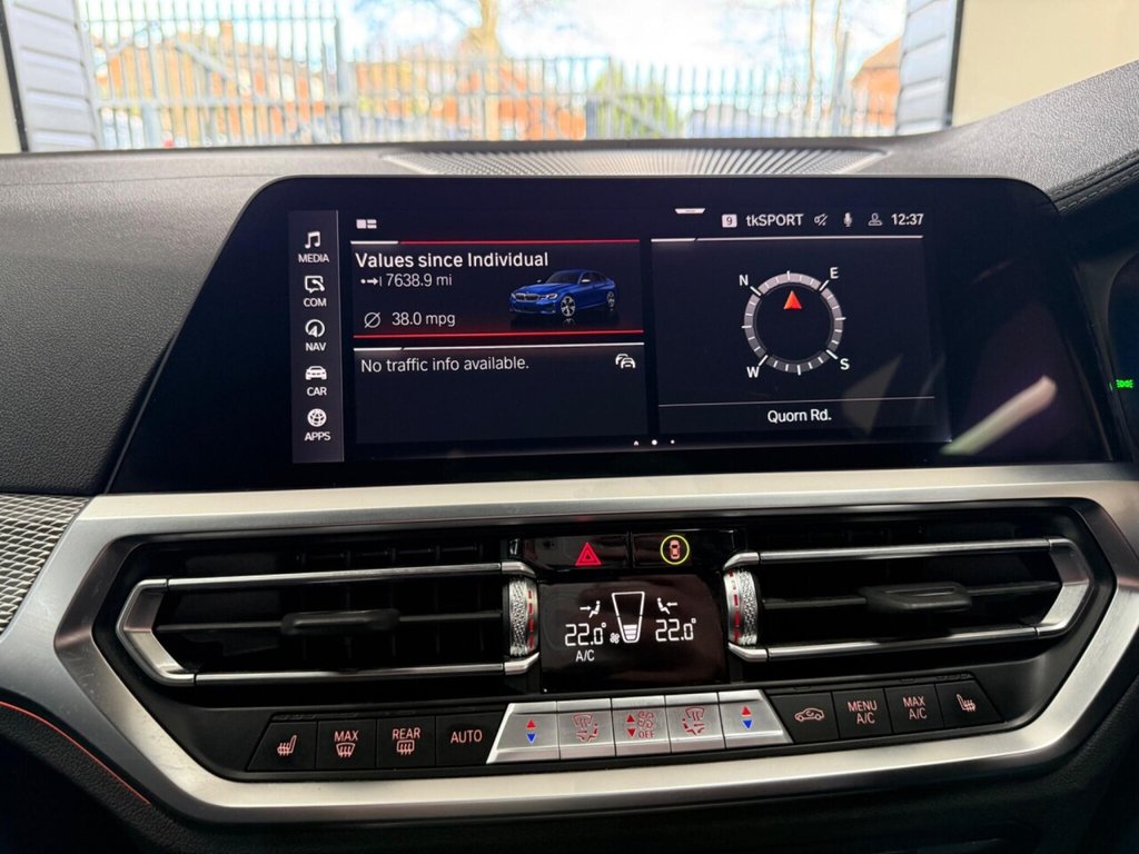 Used BMW 3 Series 2021 for sale - 77133604: Photo 17