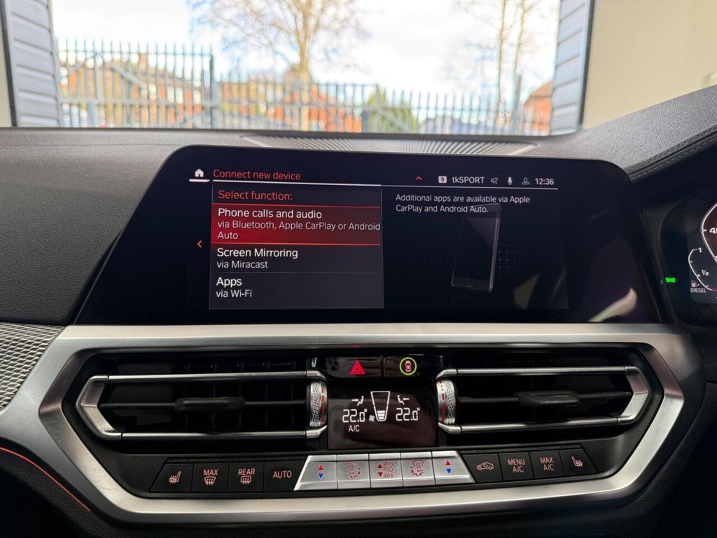 Used BMW 3 Series 2021 for sale - 77133604: Photo 19