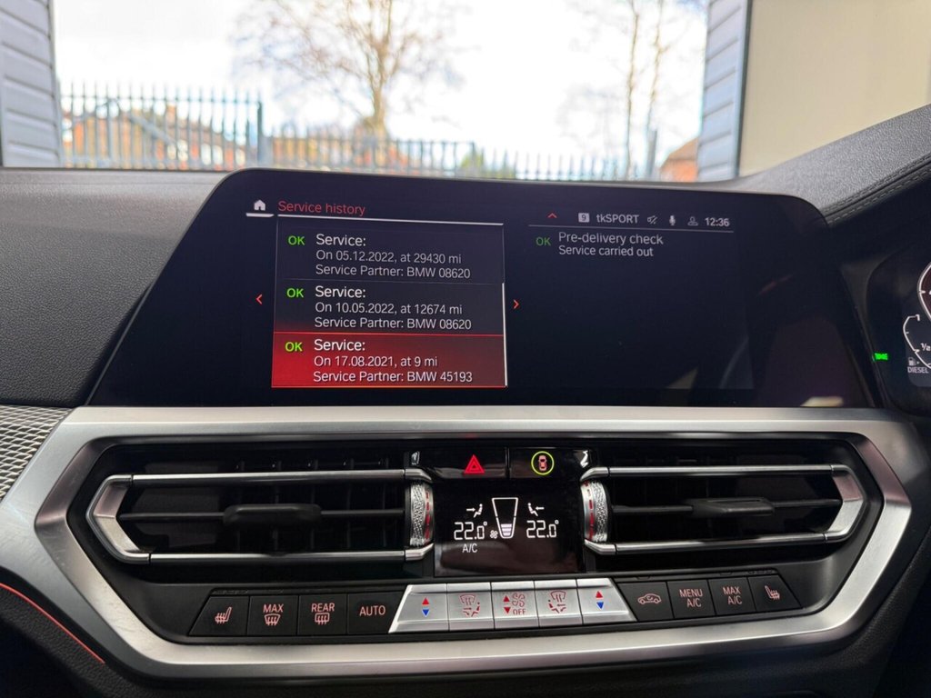 Used BMW 3 Series 2021 for sale - 77133604: Photo 21