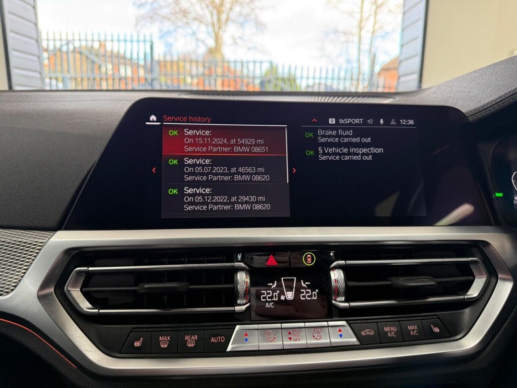 Used BMW 3 Series 2021 for sale - 77133604: Photo 22