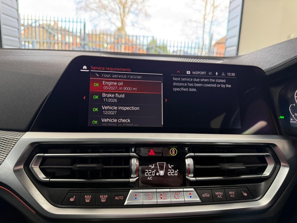 Used BMW 3 Series 2021 for sale - 77133604: Photo 23