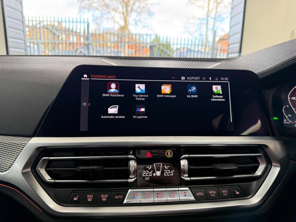 Used BMW 3 Series 2021 for sale - 77133604: Photo 24