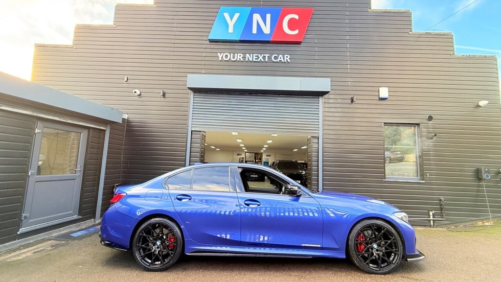 Used BMW 3 Series 2021 for sale - 77133604: Photo 3