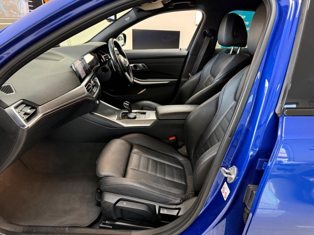 Used BMW 3 Series 2021 for sale - 77133604: Photo 33
