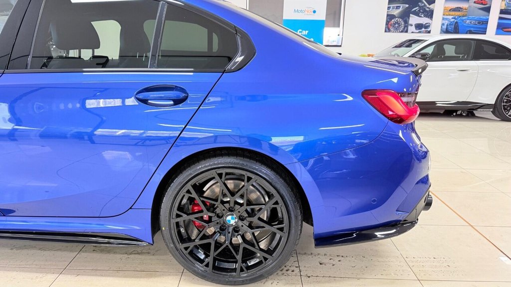 Used BMW 3 Series 2021 for sale - 77133604: Photo 35