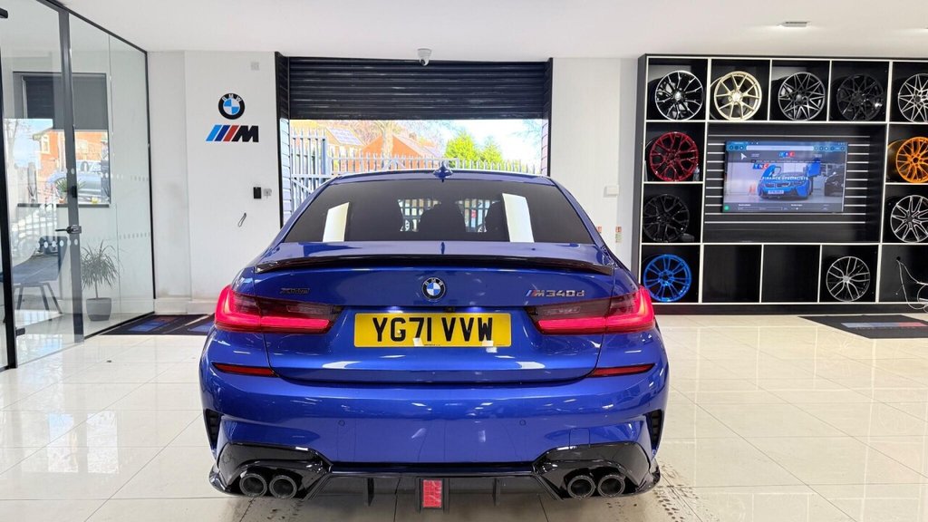 Used BMW 3 Series 2021 for sale - 77133604: Photo 36