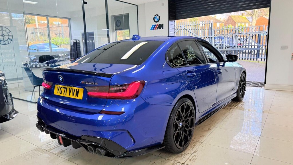 Used BMW 3 Series 2021 for sale - 77133604: Photo 37