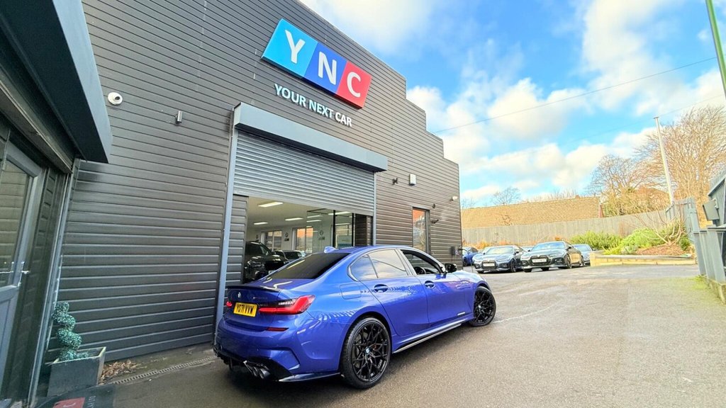 Used BMW 3 Series 2021 for sale - 77133604: Photo 4