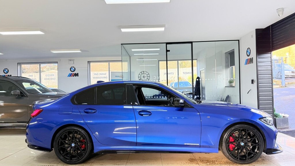 Used BMW 3 Series 2021 for sale - 77133604: Photo 40