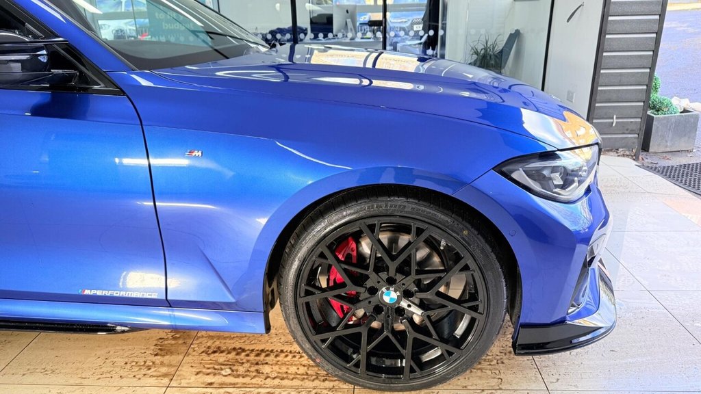 Used BMW 3 Series 2021 for sale - 77133604: Photo 41