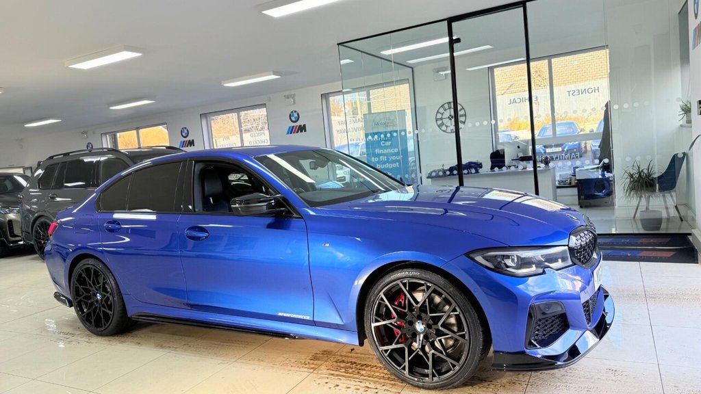 Used BMW 3 Series 2021 for sale - 77133604: Photo 42