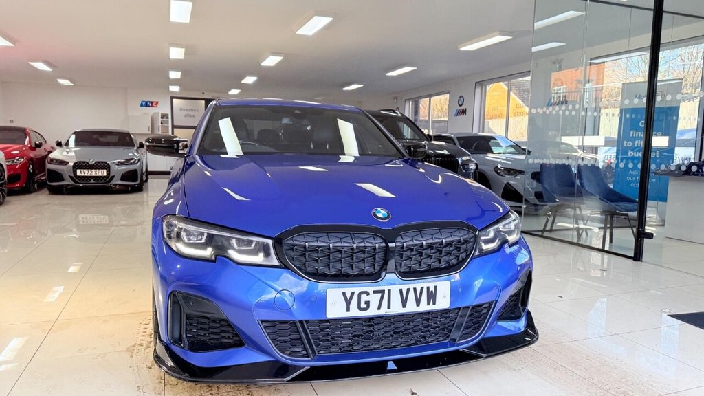 Used BMW 3 Series 2021 for sale - 77133604: Photo 43