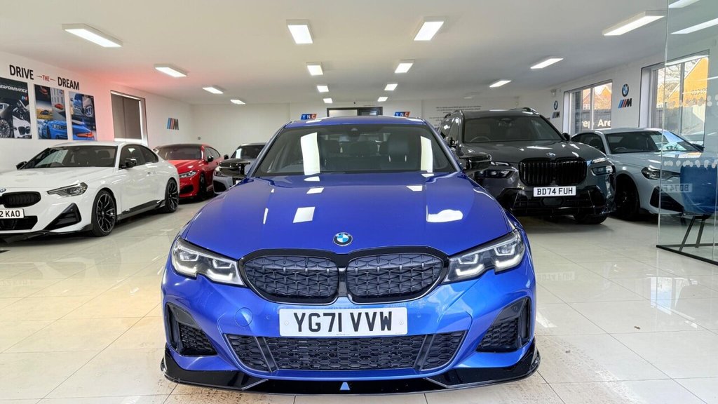 Used BMW 3 Series 2021 for sale - 77133604: Photo 44