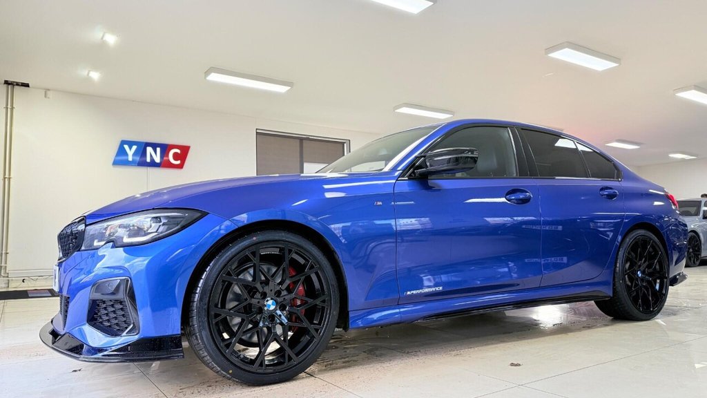 Used BMW 3 Series 2021 for sale - 77133604: Photo 45