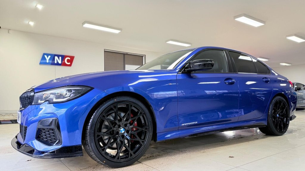 Used BMW 3 Series 2021 for sale - 77133604: Photo 46