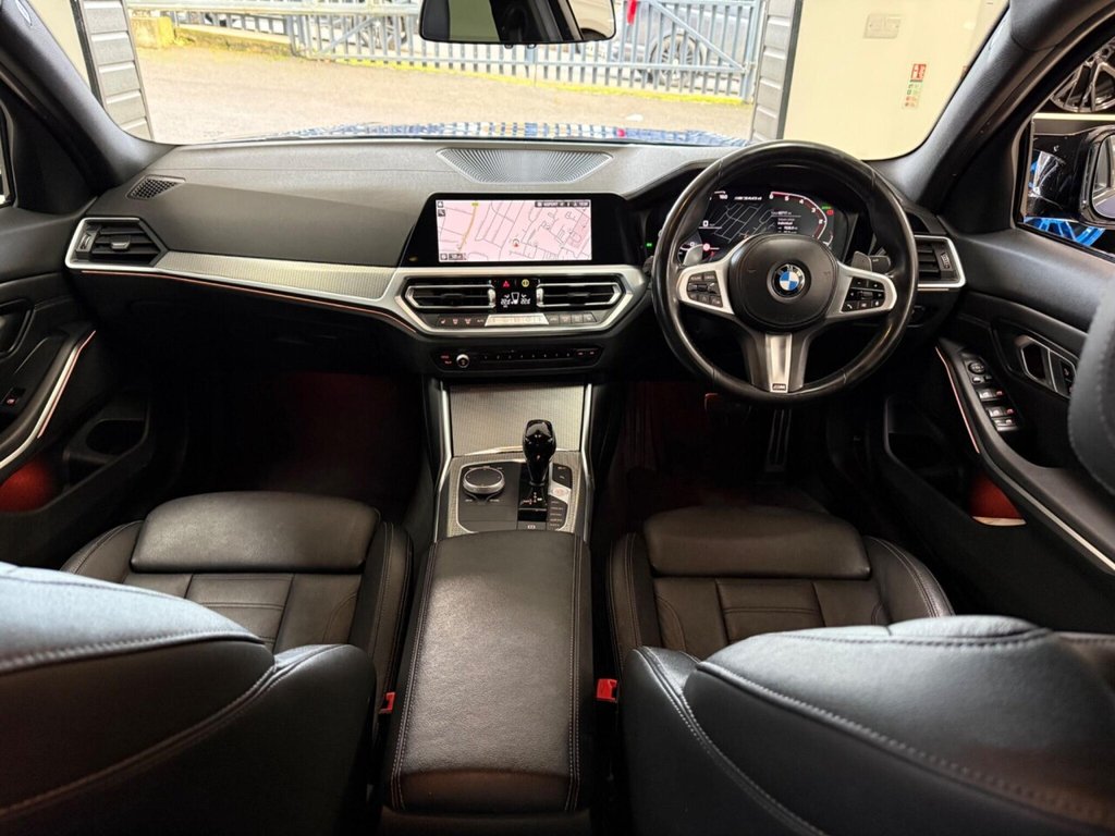 Used BMW 3 Series 2021 for sale - 77133604: Photo 6