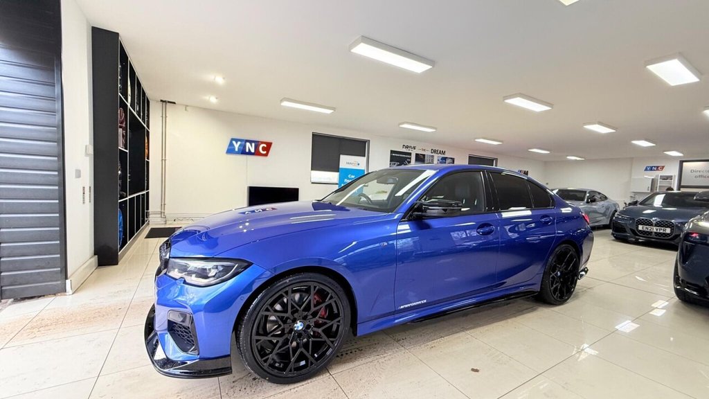 Used BMW 3 Series 2021 for sale - 77133604: Photo 8