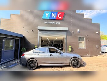 Used BMW 3 Series 2020 for sale - 78401691: Photo