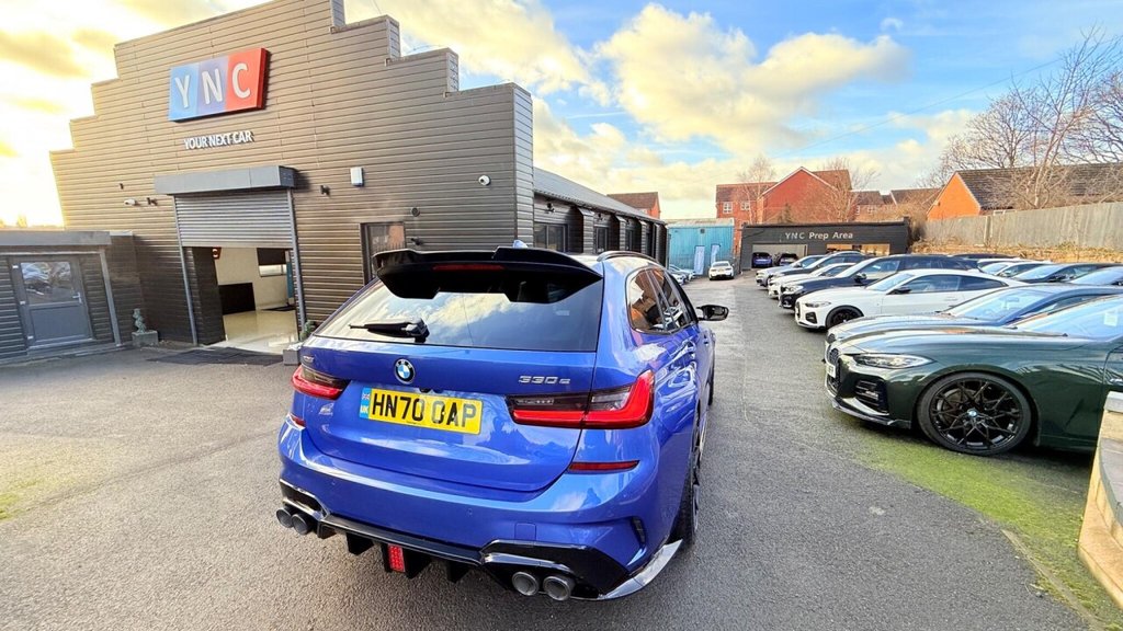 Used BMW 3 Series 2020 for sale - 77133537: Photo 1