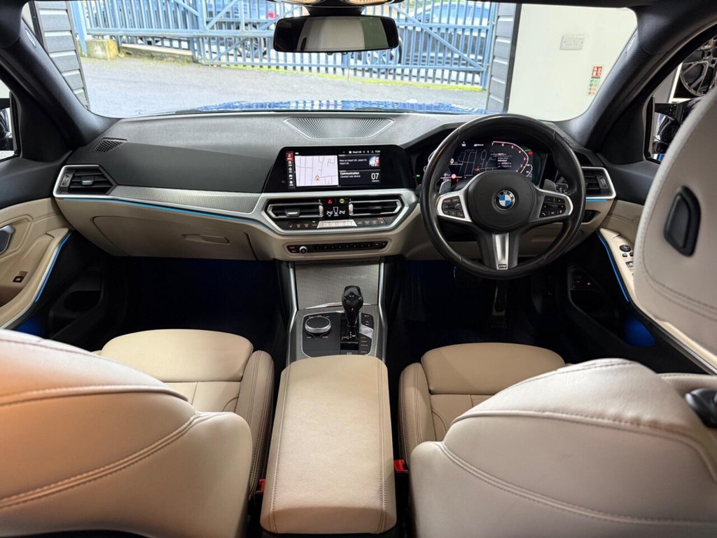 Used BMW 3 Series 2020 for sale - 77133537: Photo 13
