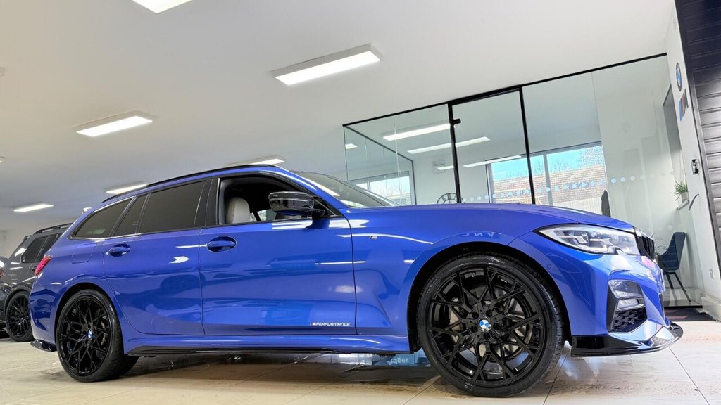 Used BMW 3 Series 2020 for sale - 77133537: Photo 17