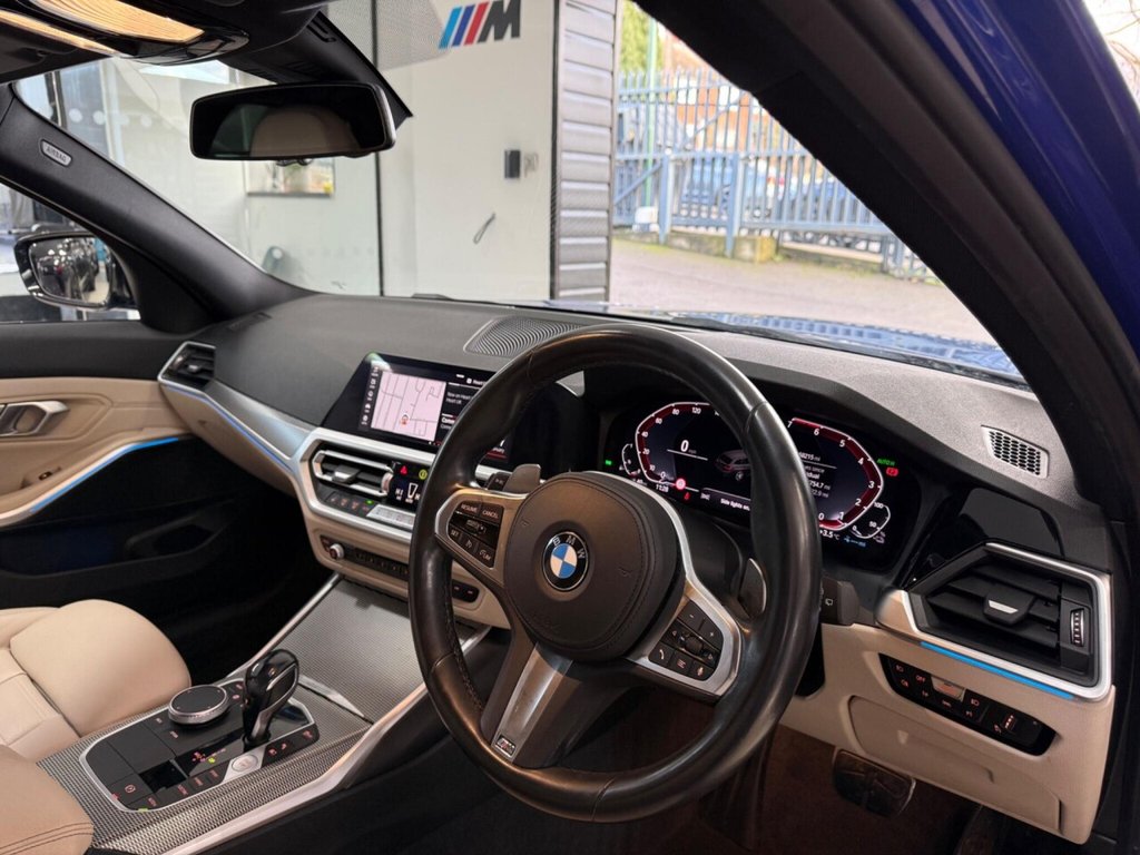 Used BMW 3 Series 2020 for sale - 77133537: Photo 28