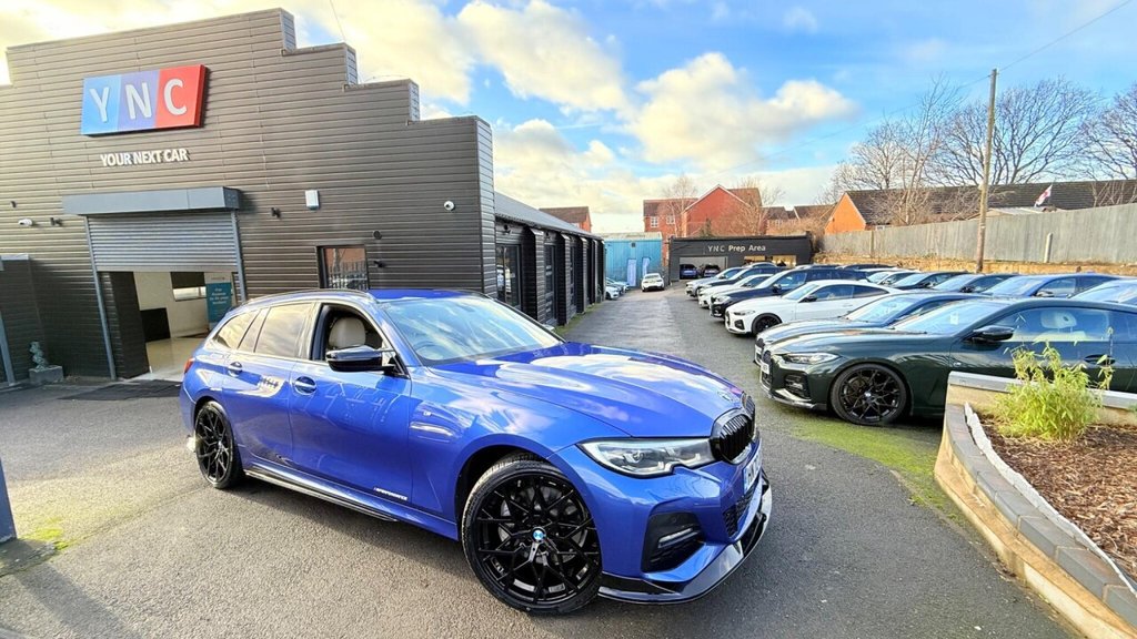 Used BMW 3 Series 2020 for sale - 77133537: Photo 3