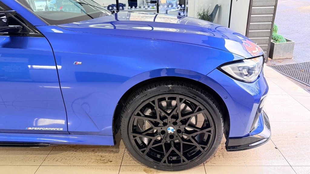 Used BMW 3 Series 2020 for sale - 77133537: Photo 38