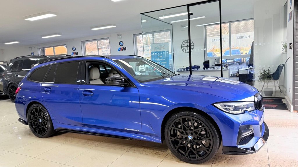 Used BMW 3 Series 2020 for sale - 77133537: Photo 39