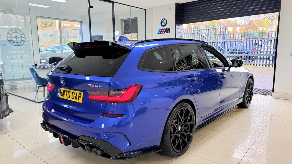 Used BMW 3 Series 2020 for sale - 77133537: Photo 4