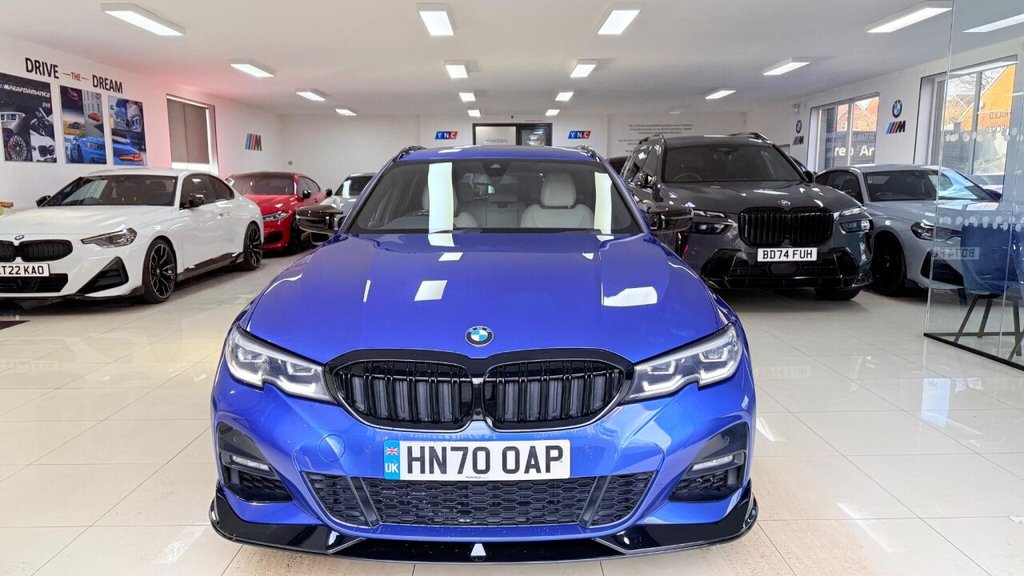 Used BMW 3 Series 2020 for sale - 77133537: Photo 40