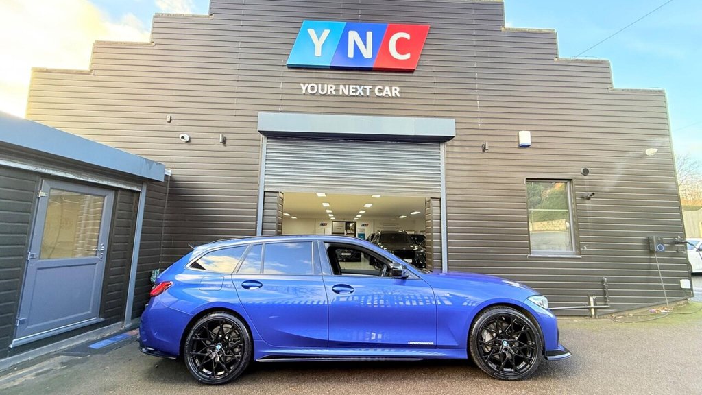 Used BMW 3 Series 2020 for sale - 77133537: Photo 5