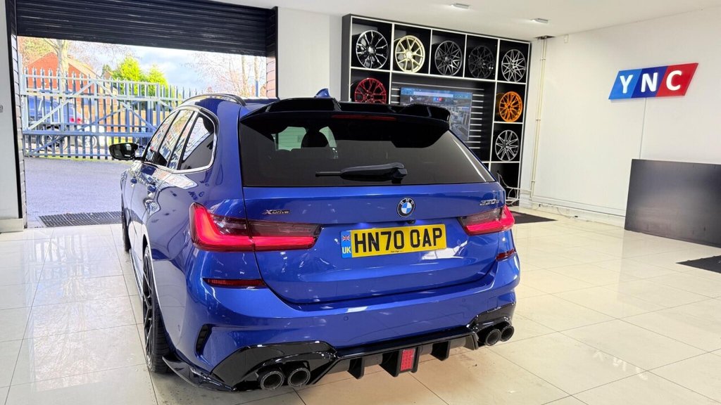 Used BMW 3 Series 2020 for sale - 77133537: Photo 6