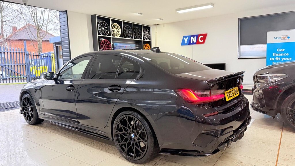 Used BMW 3 Series 2019 for sale - 77250377: Photo 11