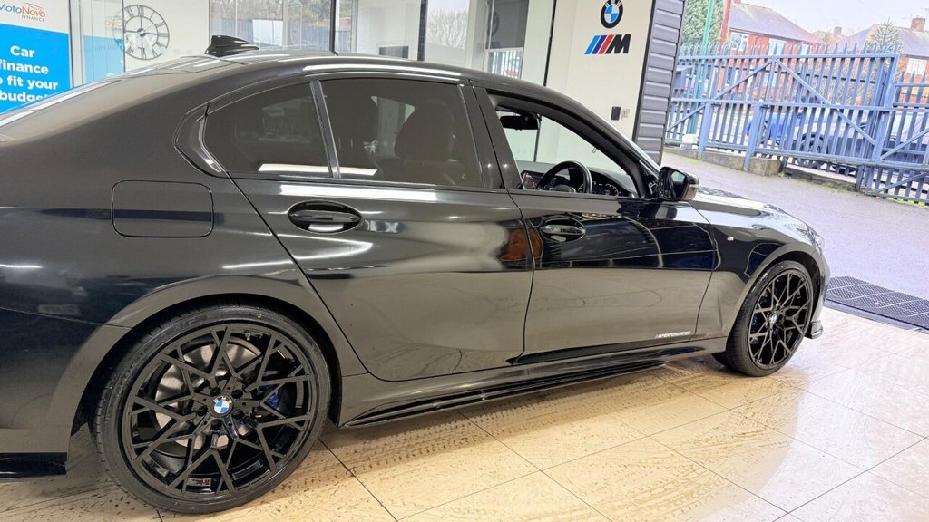 Used BMW 3 Series 2019 for sale - 77250377: Photo 12