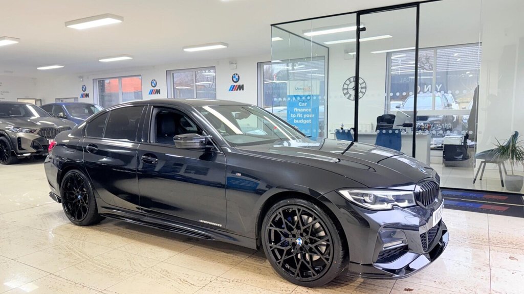 Used BMW 3 Series 2019 for sale - 77250377: Photo 14