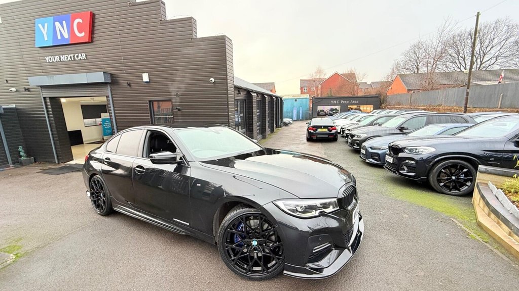 Used BMW 3 Series 2019 for sale - 77250377: Photo 2